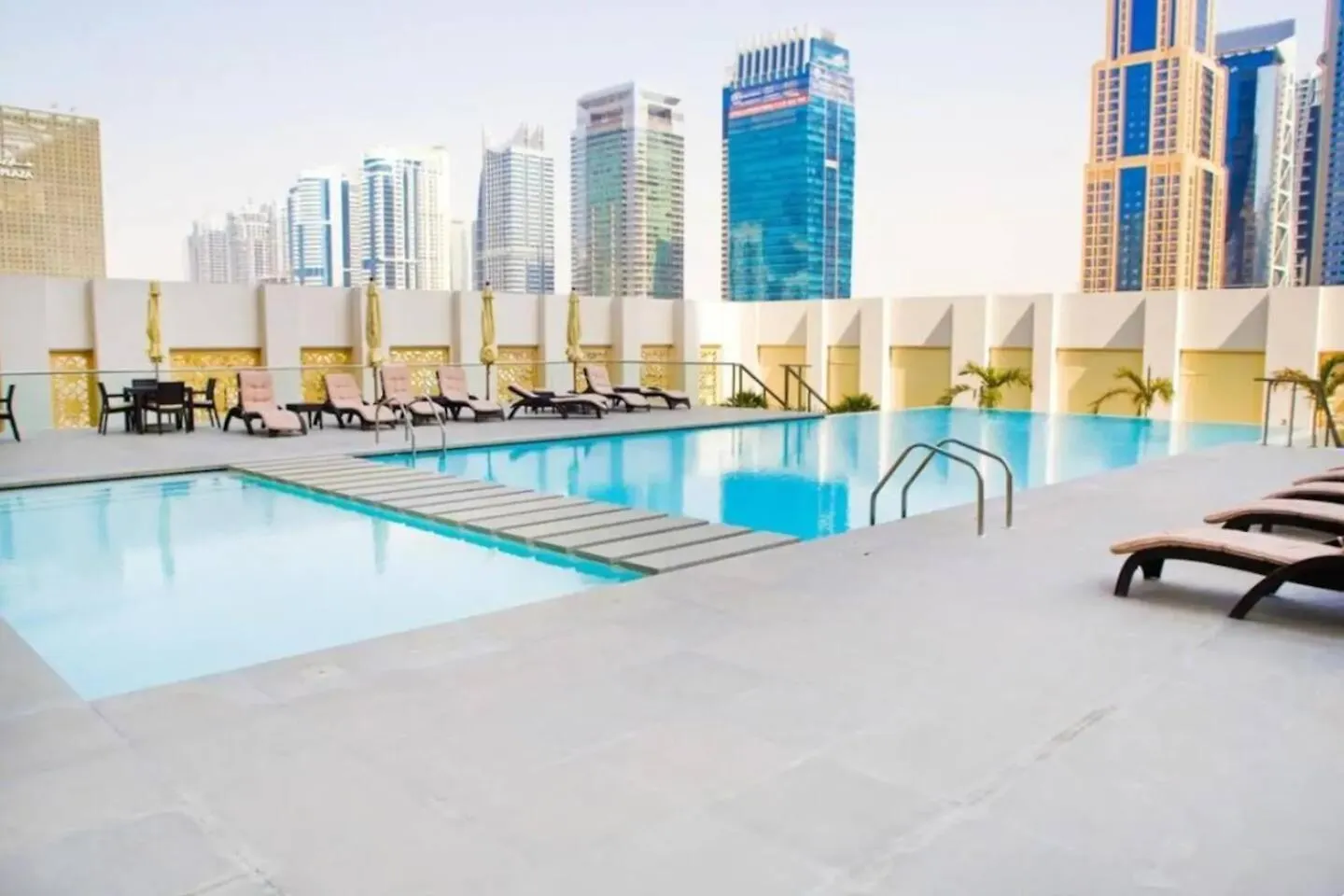 Stella Stays Stunning & Luxurious 4Bdr Penthouse Dubai Marina Apartmán