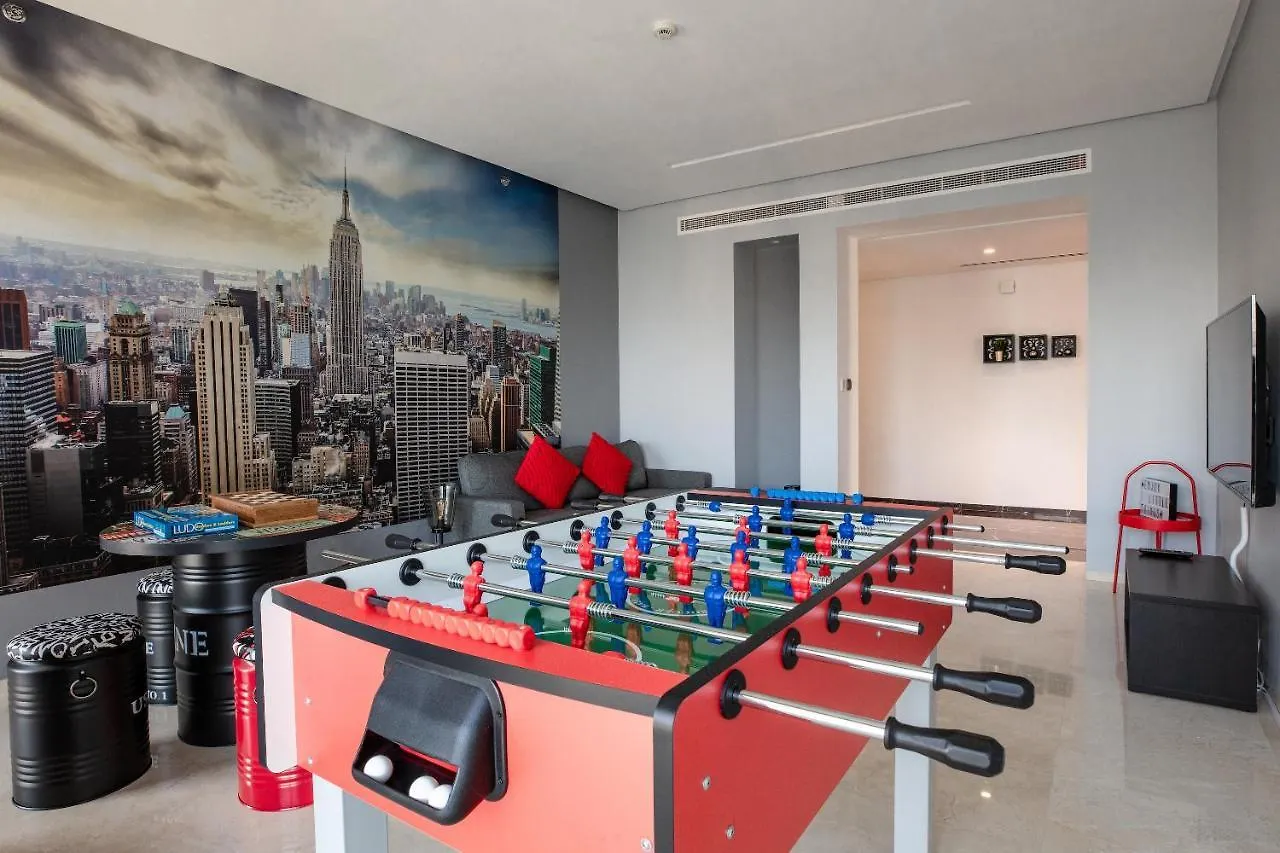 Stella Stays Stunning & Luxurious 4Bdr Penthouse Dubai Marina Apartmán