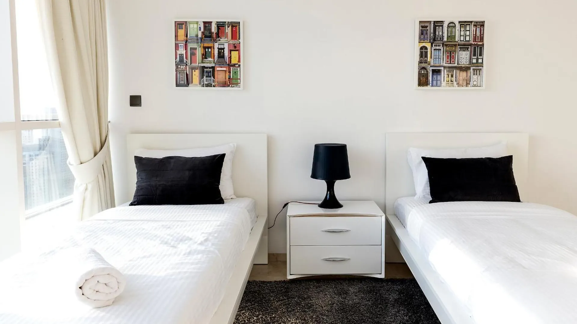 Apartment Stella Stays Stunning & Luxurious 4Bdr Penthouse Dubai Marina