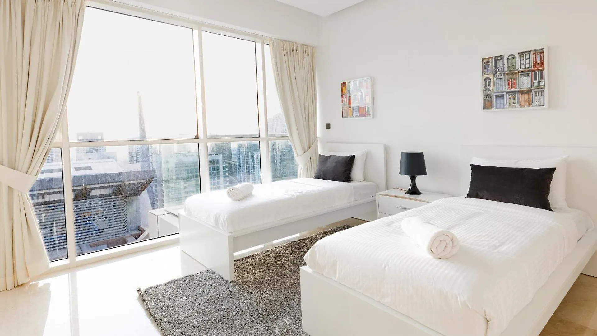 Stella Stays Stunning & Luxurious 4Bdr Penthouse Dubai Marina Apartment