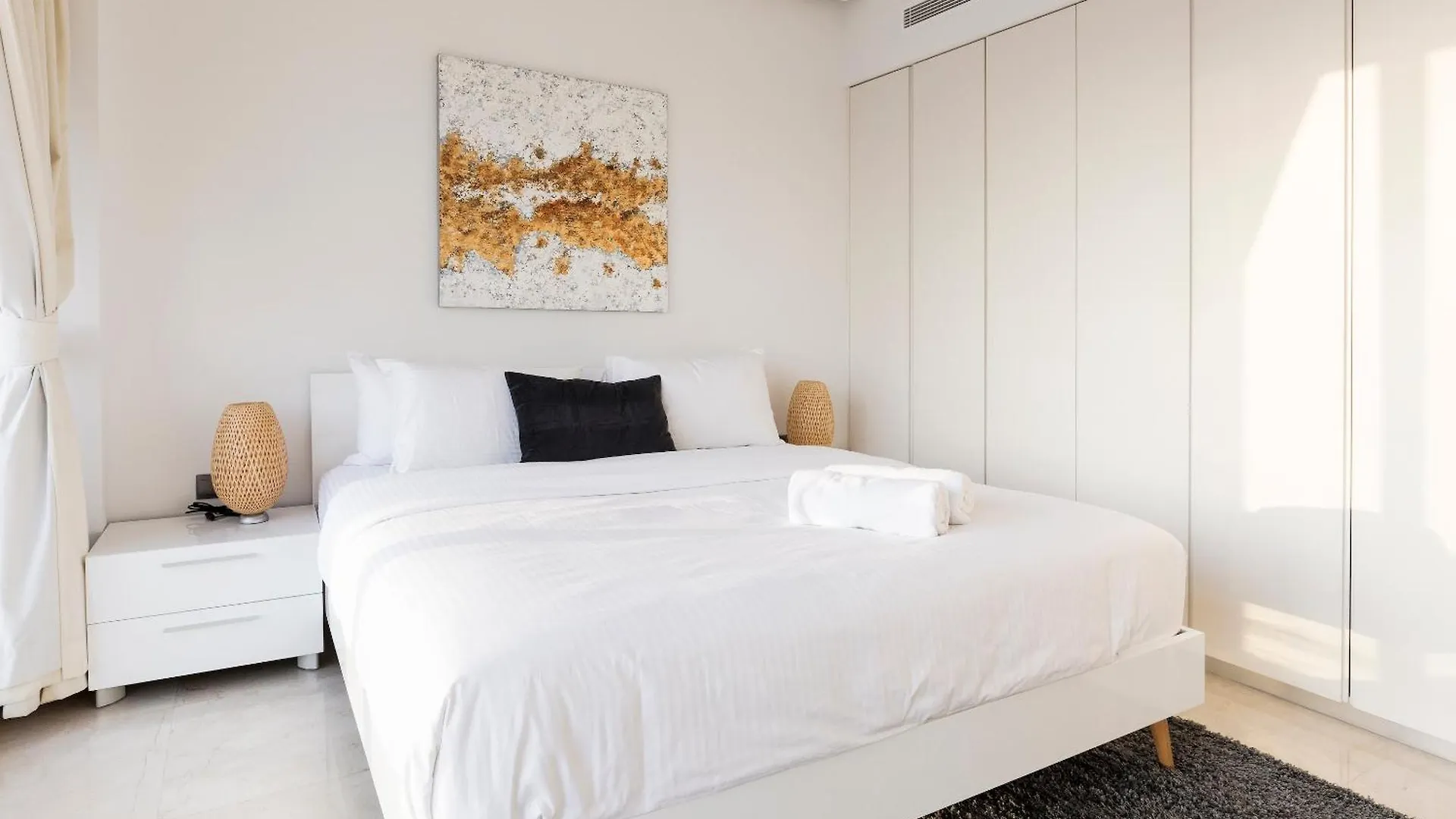 Apartment Stella Stays Stunning & Luxurious 4Bdr Penthouse Dubai Marina