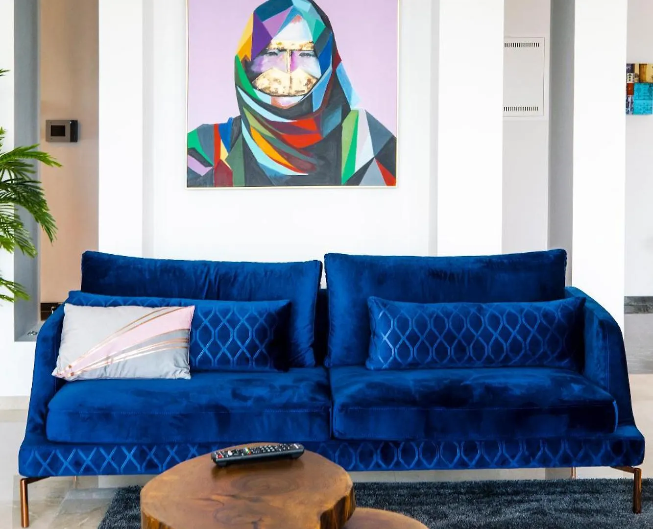 Stella Stays Stunning & Luxurious 4Bdr Penthouse Dubai Marina