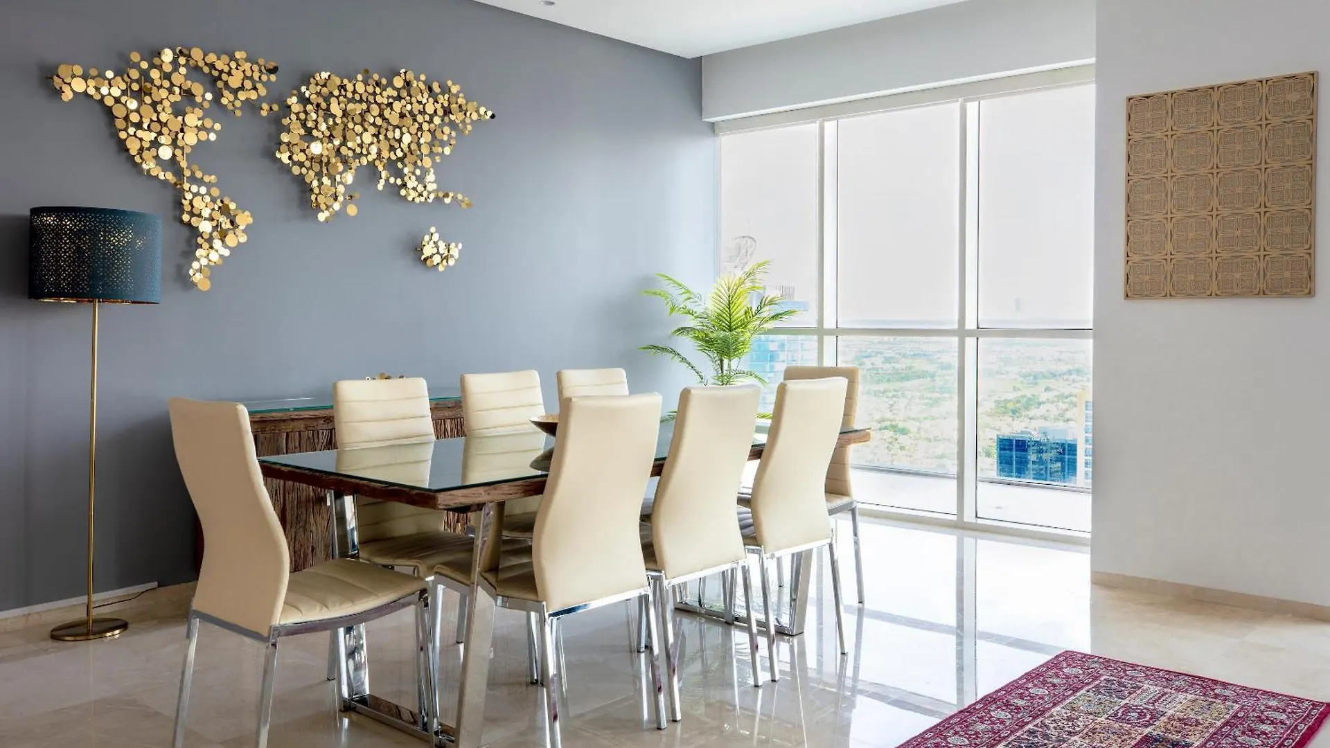 Stella Stays Stunning & Luxurious 4Bdr Penthouse Dubai Marina 0*,  United Arab Emirates