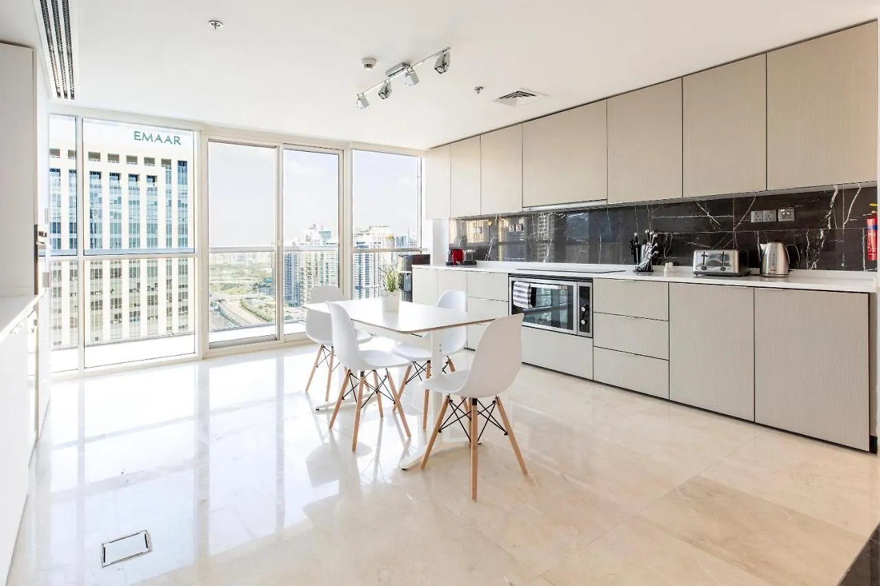 Stella Stays Stunning & Luxurious 4Bdr Penthouse Dubai Marina 0*,  United Arab Emirates