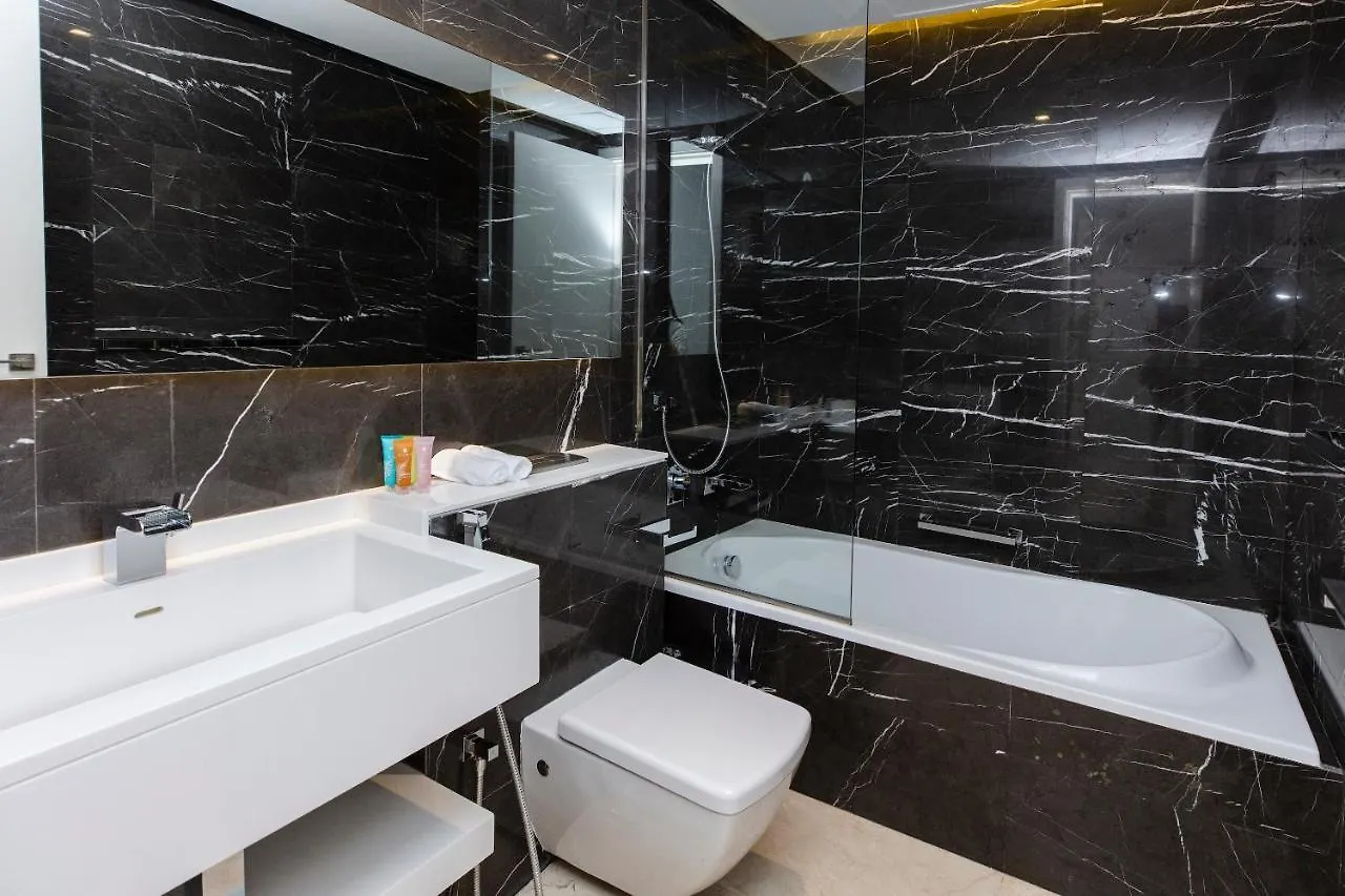 Apartment Stella Stays Stunning & Luxurious 4Bdr Penthouse Dubai Marina