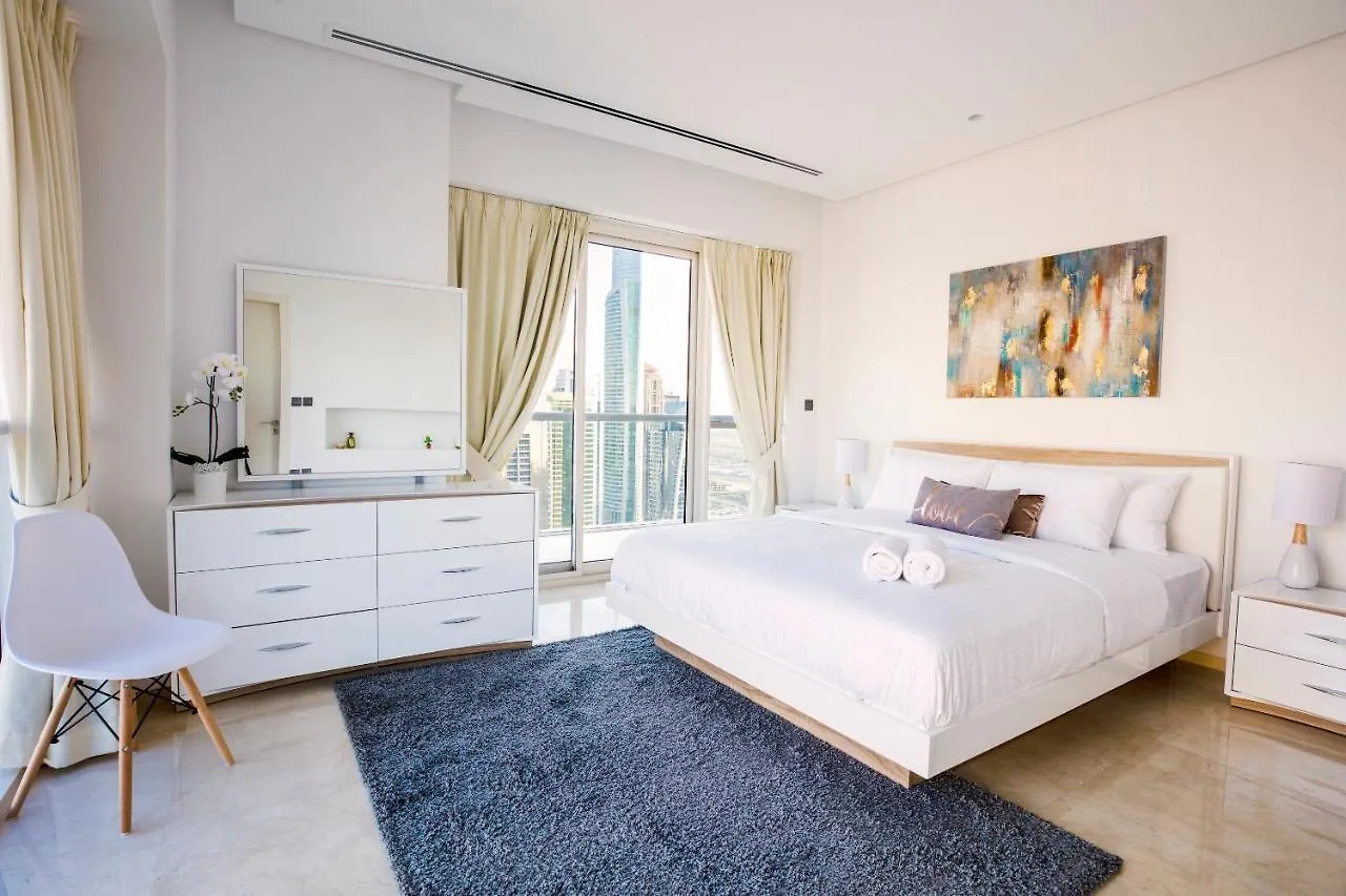 Stella Stays Stunning & Luxurious 4Bdr Penthouse Dubai Marina United Arab Emirates