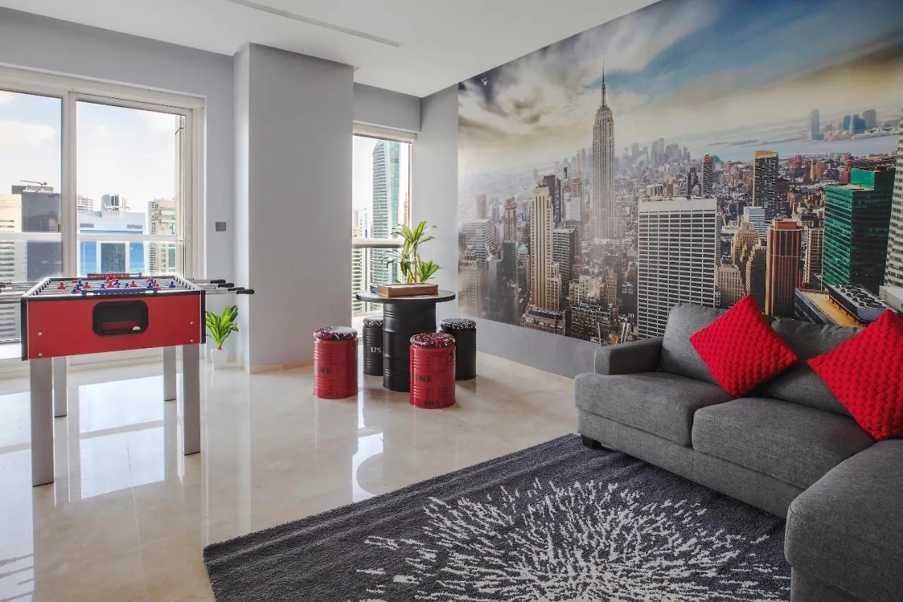 Apartment Stella Stays Stunning & Luxurious 4Bdr Penthouse Dubai Marina United Arab Emirates